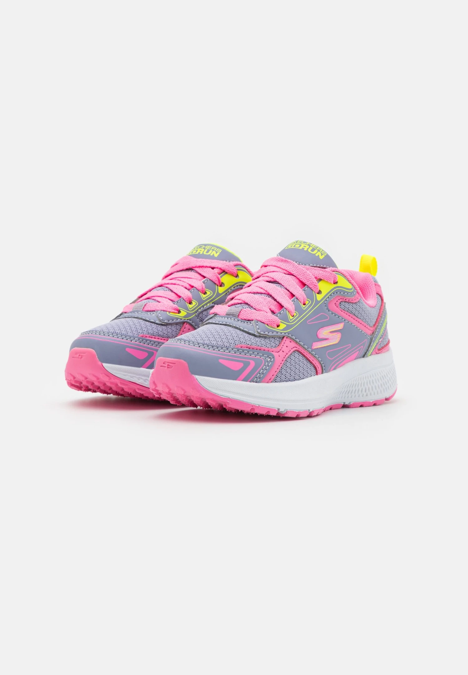 Girls Go Run Consistent Brisk Runner - Hardloopschoenen Neutraal - Gray/Pink 4 Girls Go Run Consistent Brisk Runner - Hardloopschoenen Neutraal - Gray/Pink - Afbeelding 2