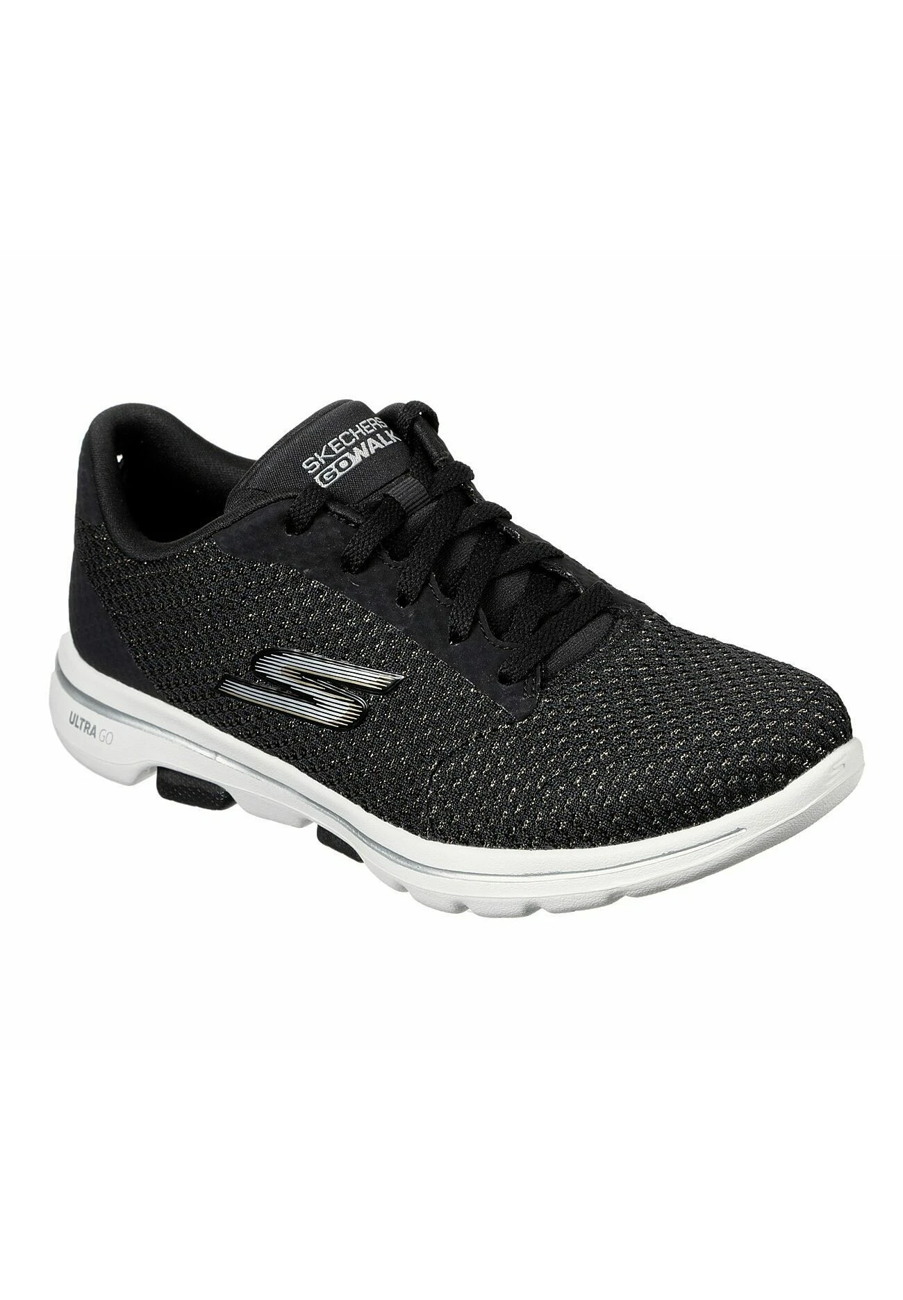 Skechers Sneakers Laag - BlackGold 4 Skechers Sneakers Laag - BlackGold - Afbeelding 2
