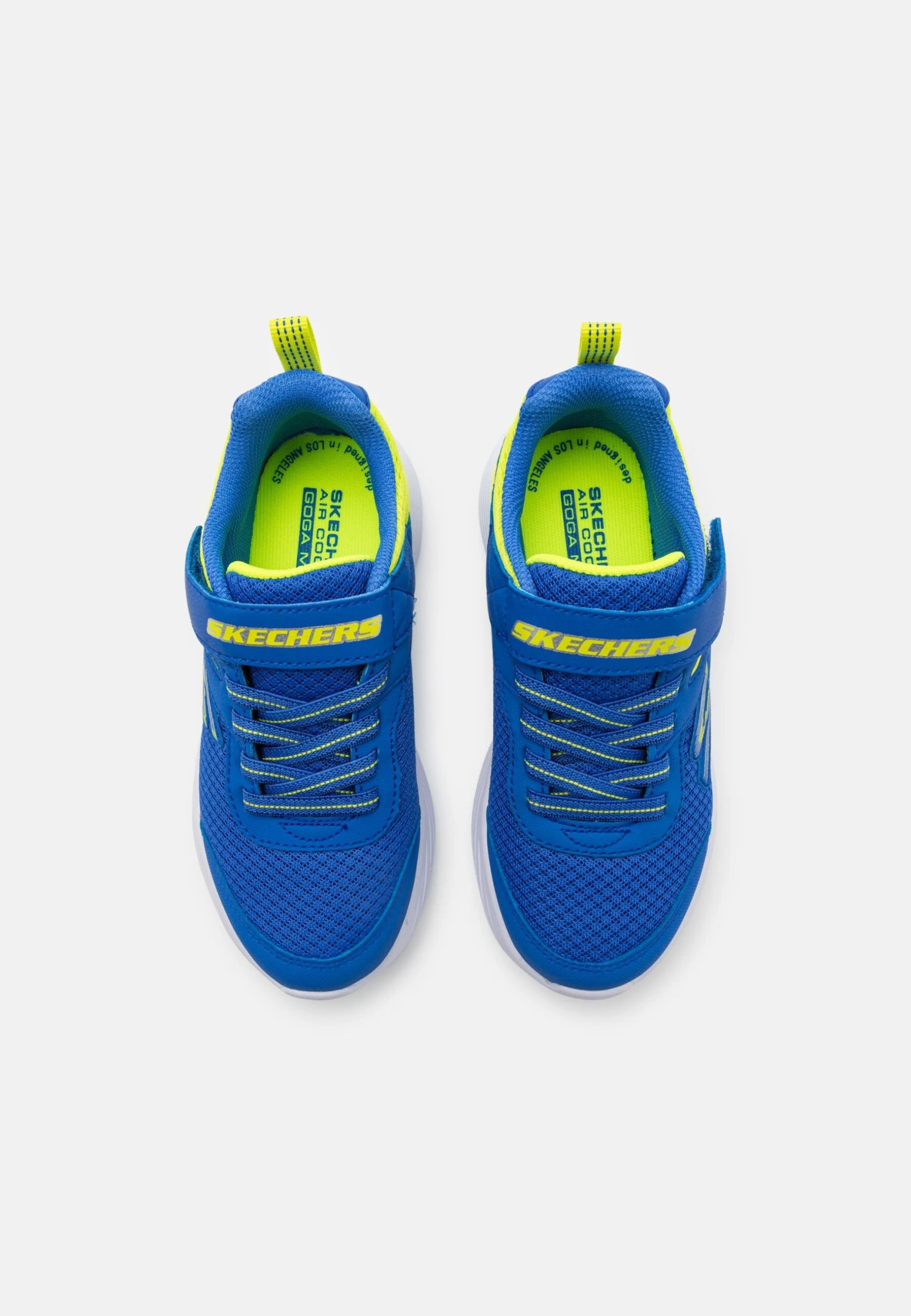 Go Run 400 V2 Darvix Unisex - Hardloopschoenen Neutraal - Blue/Lime 6 Go Run 400 V2 Darvix Unisex - Hardloopschoenen Neutraal - Blue/Lime - Afbeelding 4