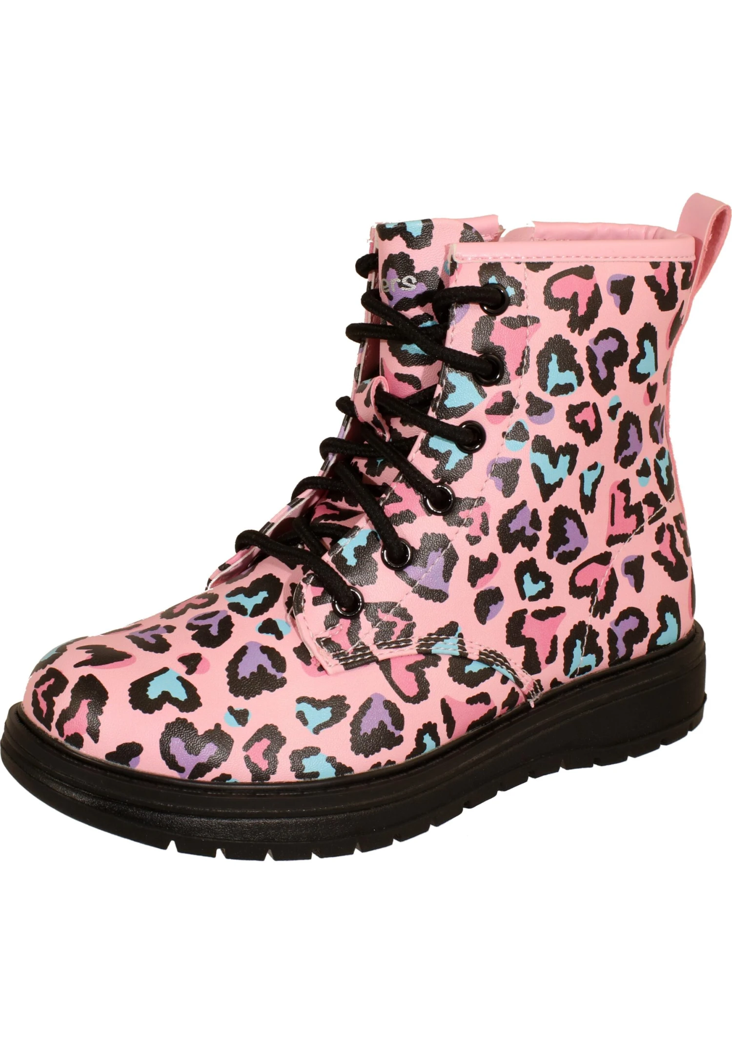 Skechers Unisex Gravlen Totally Wild - Veterboots - Pink 4 Skechers Unisex Gravlen Totally Wild - Veterboots - Pink - Afbeelding 2