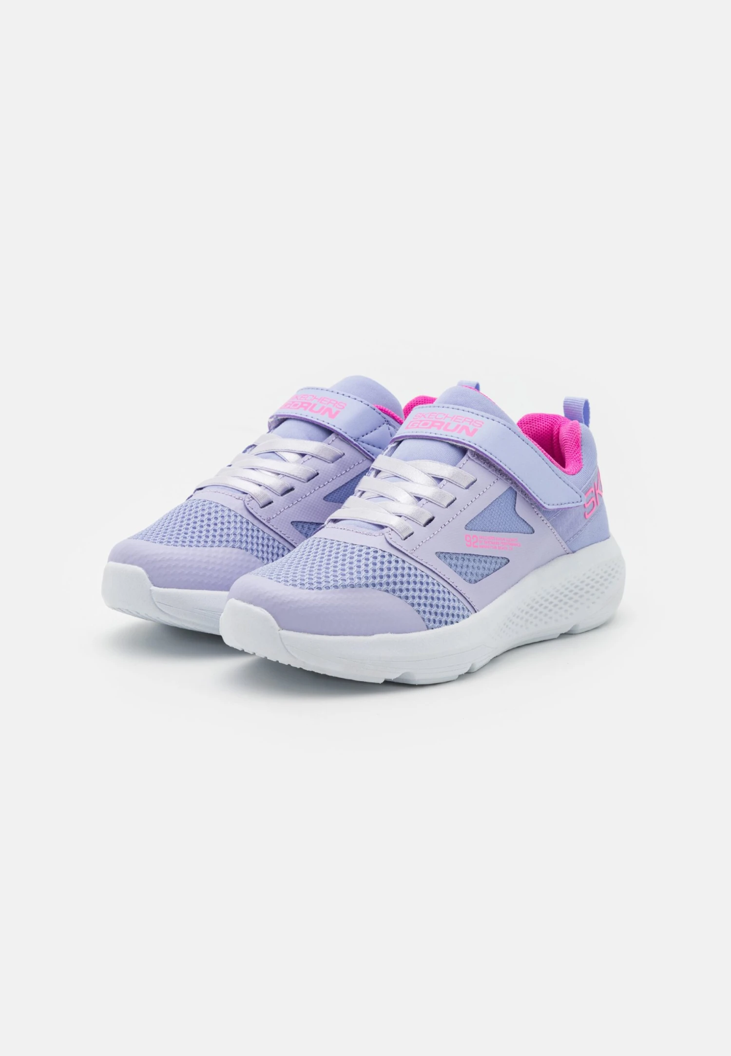 Go Run Elevate Unisex - Hardloopschoenen Neutraal - Lavender/Hot Pink 4 Go Run Elevate Unisex - Hardloopschoenen Neutraal - Lavender/Hot Pink - Afbeelding 2