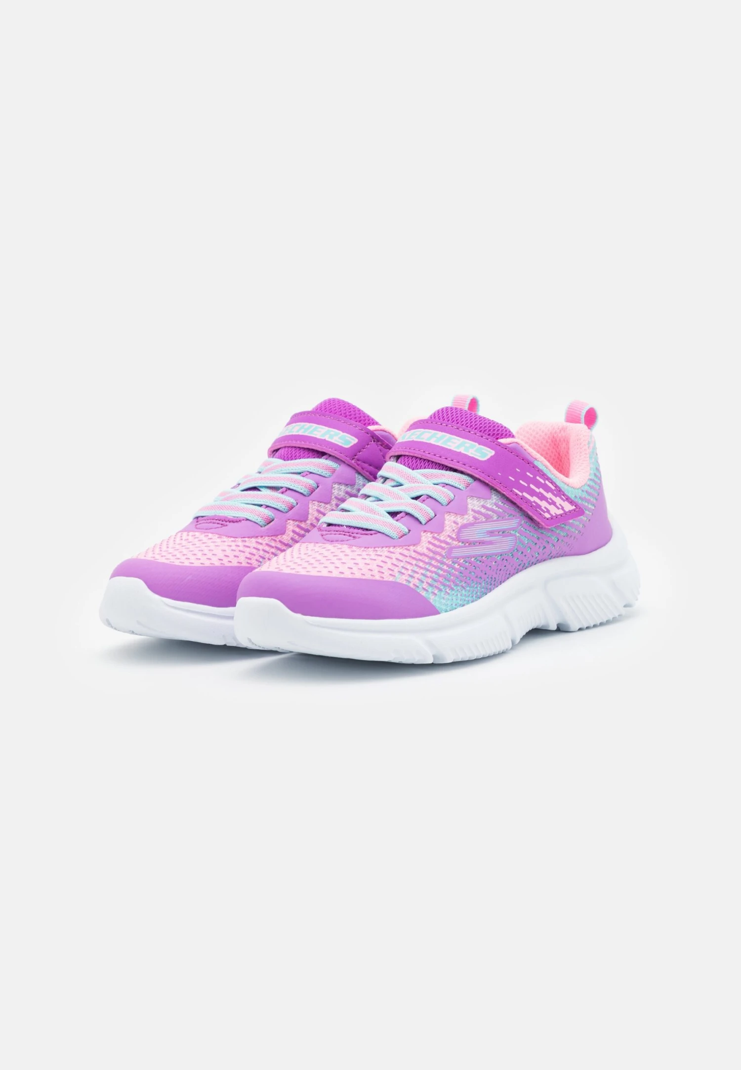 Go Run 650 - Hardloopschoenen Neutraal - Pink/Multicolor 4 Go Run 650 - Hardloopschoenen Neutraal - Pink/Multicolor - Afbeelding 2