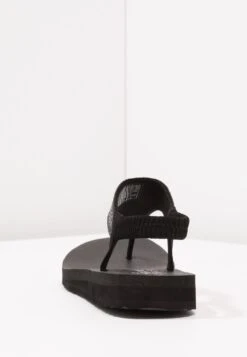 Skechers Meditation - Rock Crown - Teensandalen - Black -Zalando b069bc509ecb4a4d9355bcc3cc4544e6