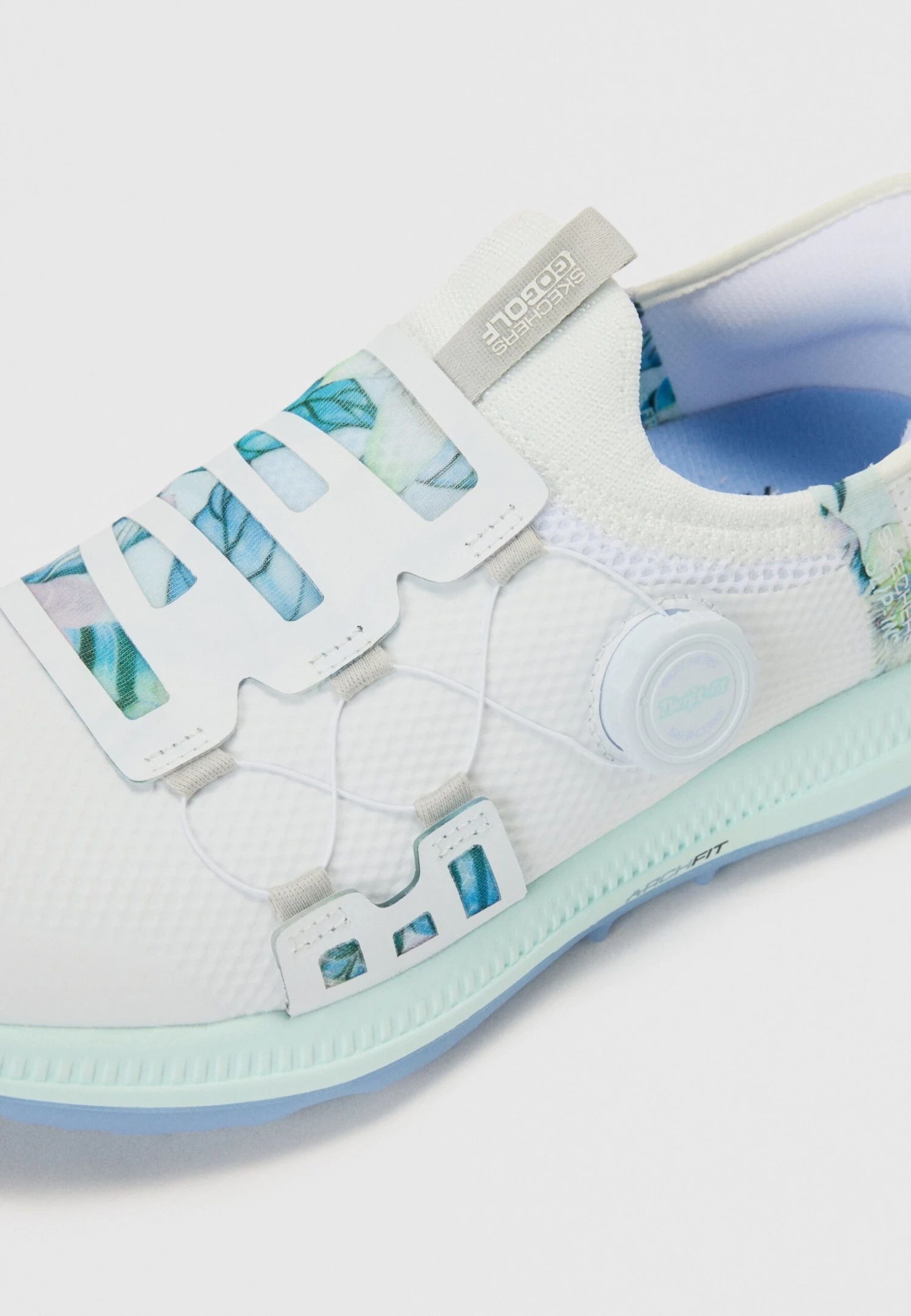 GO ELITE SLIP INS - Golfschoenen (zonder Spikes) - White/multi 8 GO ELITE SLIP INS - Golfschoenen (zonder Spikes) - White/multi - Afbeelding 6