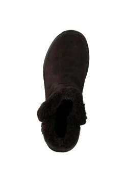 Skechers Damen- Snowboots- Chocolate -Zalando b131332317e94ef489f8a7dcbff489a9