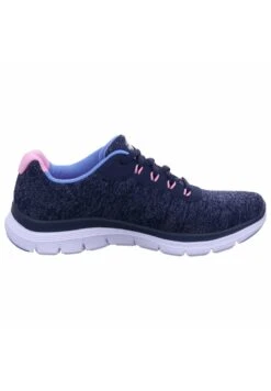 Skechers Nvmt - Sneakers Laag - Blau