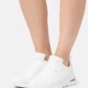 Air Court - Sneakers Laag - White Silver 1 Air Court - Sneakers Laag - White Silver -Zalando b1beecaf6cc94bbe820524ade74d1ec2