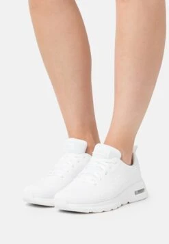 Air Court - Sneakers Laag - White Silver