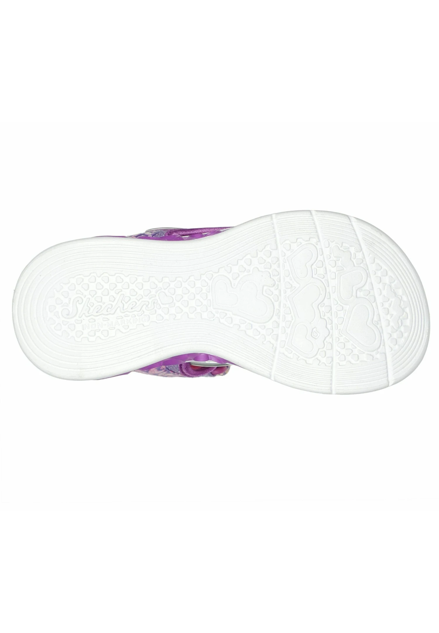 Skechers Irjeanne- Outdoorsandalen - Violett 6 Skechers Irjeanne- Outdoorsandalen - Violett - Afbeelding 4