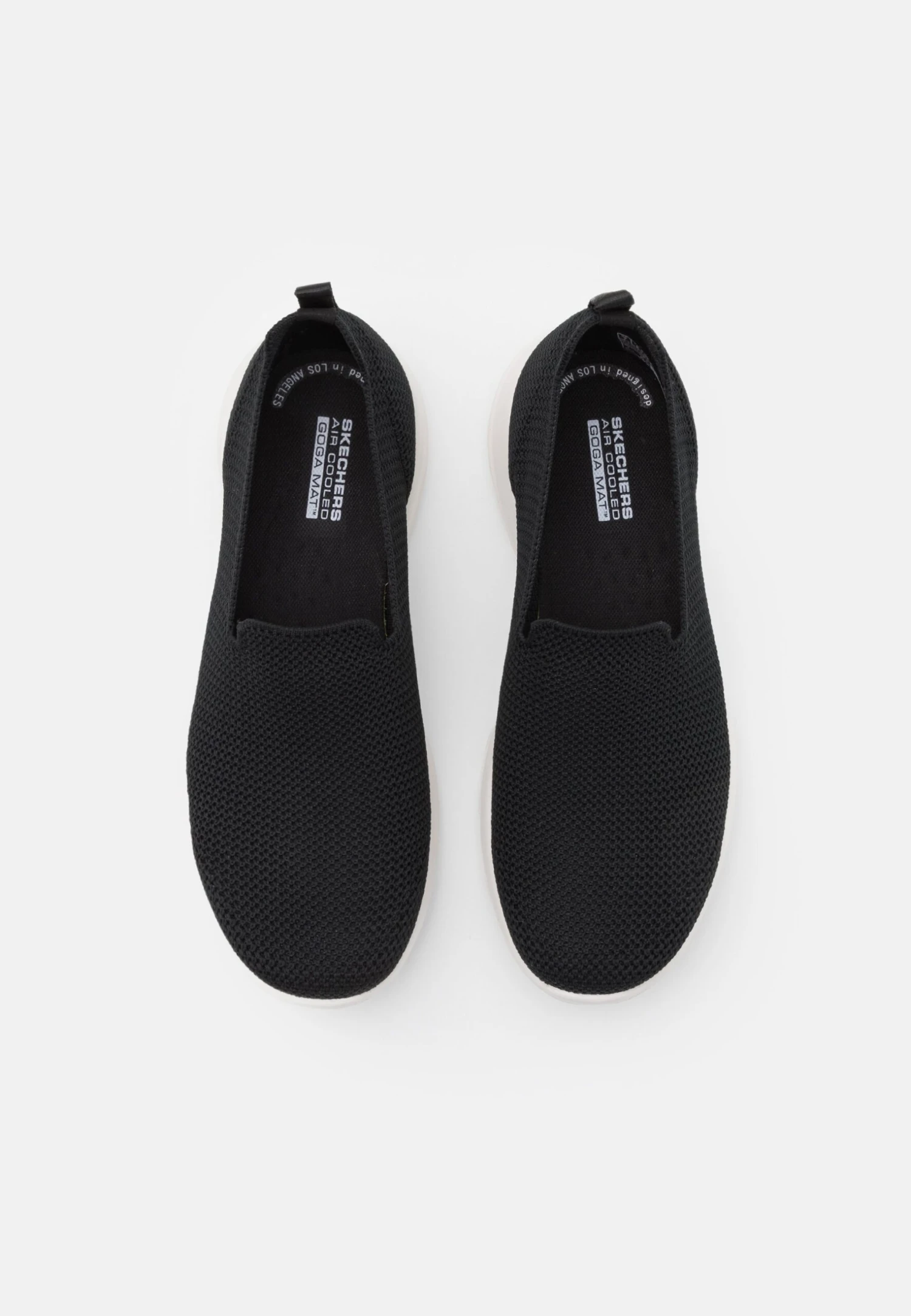 Go Walk Trainers - Sportieve Wandelschoenen - Black/White 6 Go Walk Trainers - Sportieve Wandelschoenen - Black/White - Afbeelding 4