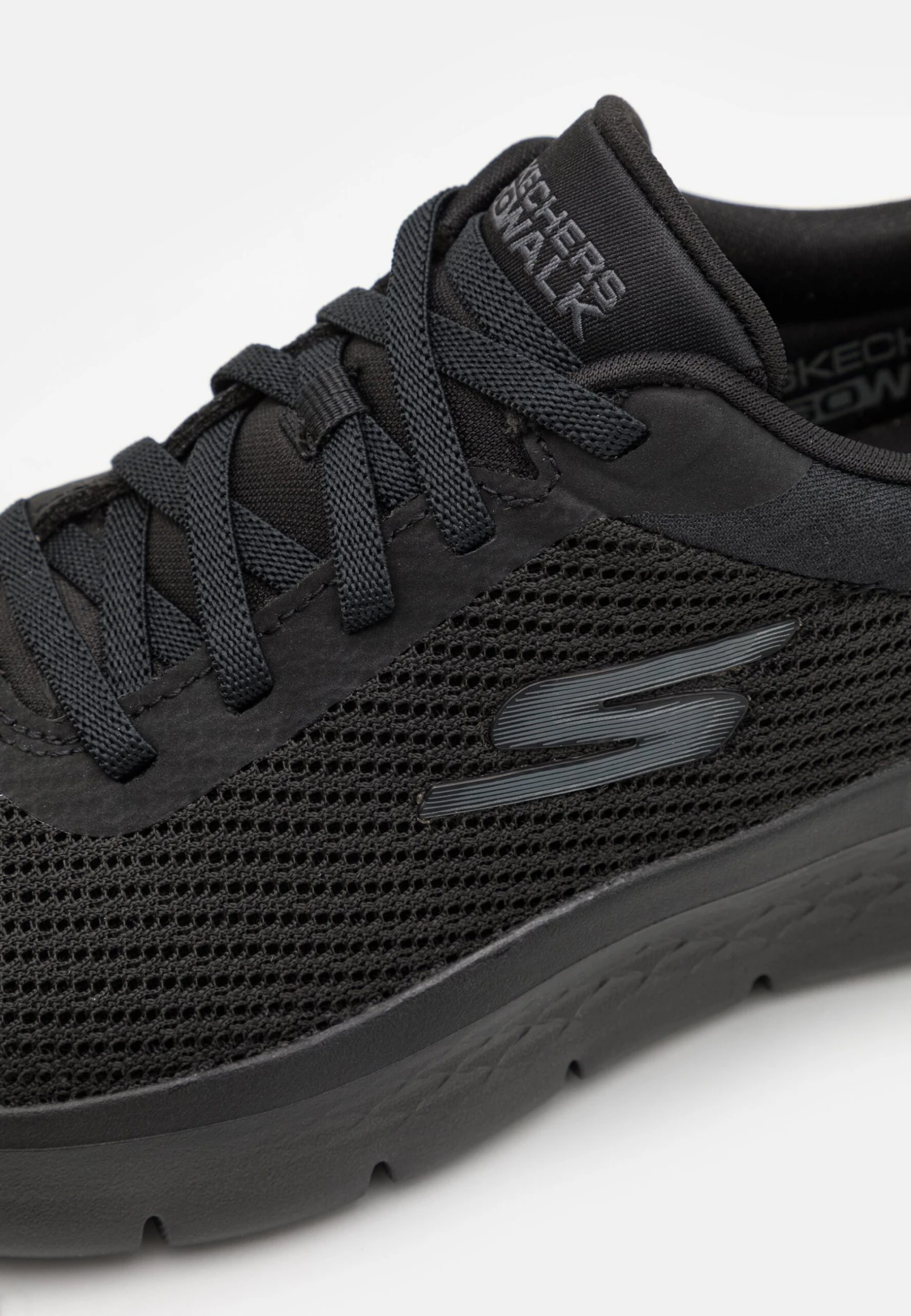 Go Walk Flex Bungee - Sportieve Wandelschoenen - Schwarz 8 Go Walk Flex Bungee - Sportieve Wandelschoenen - Schwarz - Afbeelding 6