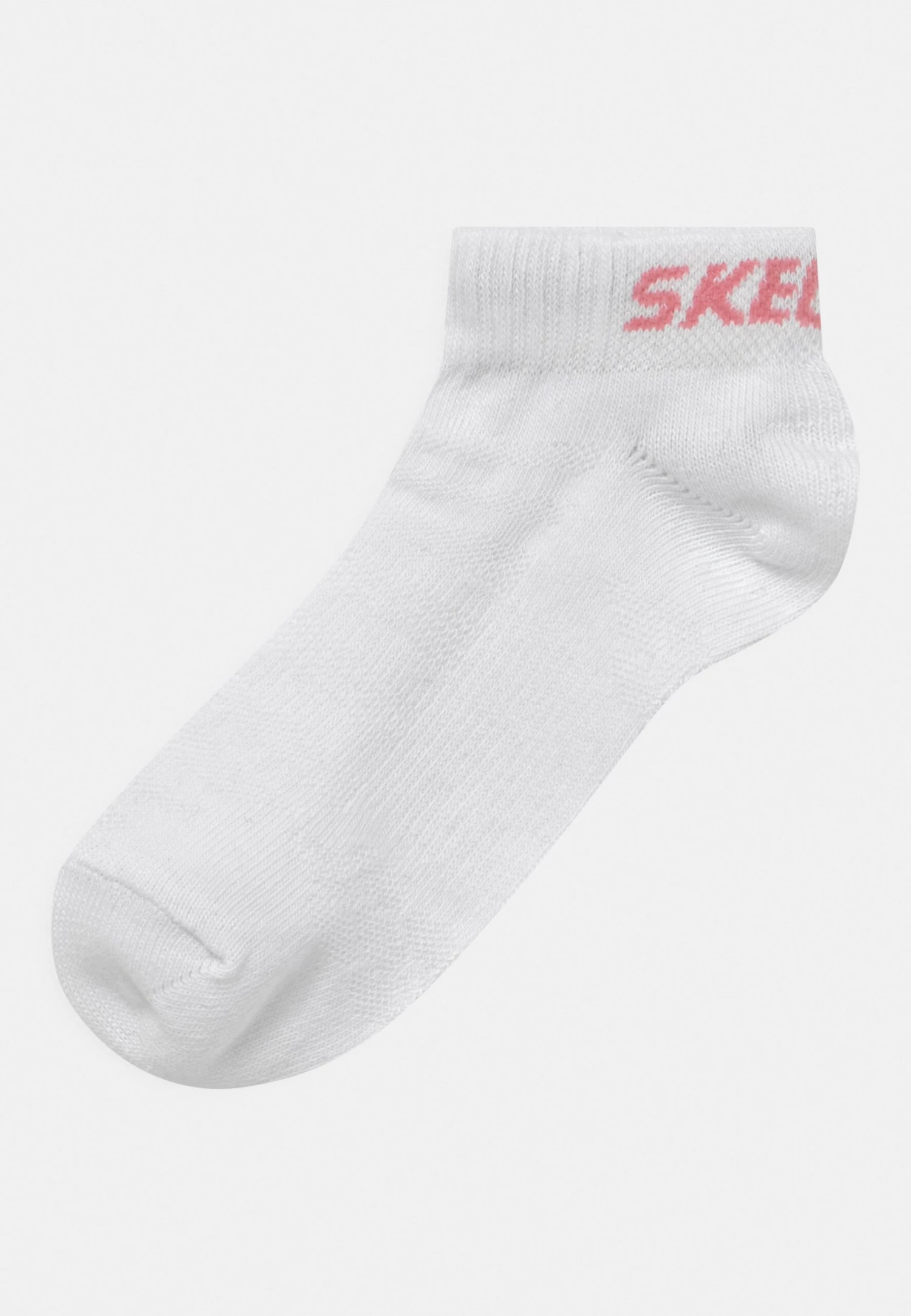 Skechers Ventilation 6 Pack Unisex - Sokken - White 4 Skechers Ventilation 6 Pack Unisex - Sokken - White - Afbeelding 2