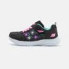 Skechers Glimmer Kicks - Sneakers Laag - Black/Pink