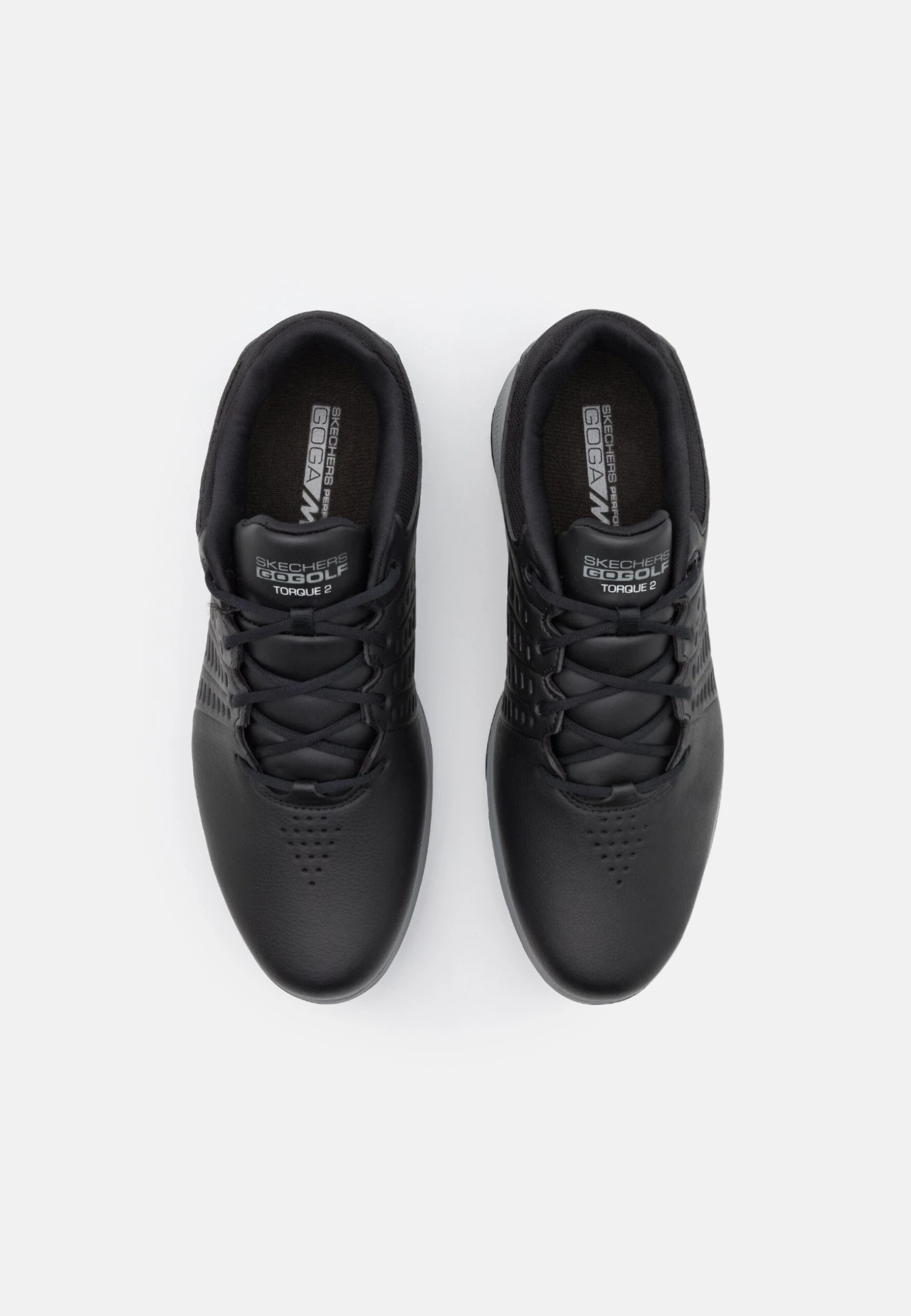 Go Golf Torque 2 - Golfschoenen - Black/White 6 Go Golf Torque 2 - Golfschoenen - Black/White - Afbeelding 4