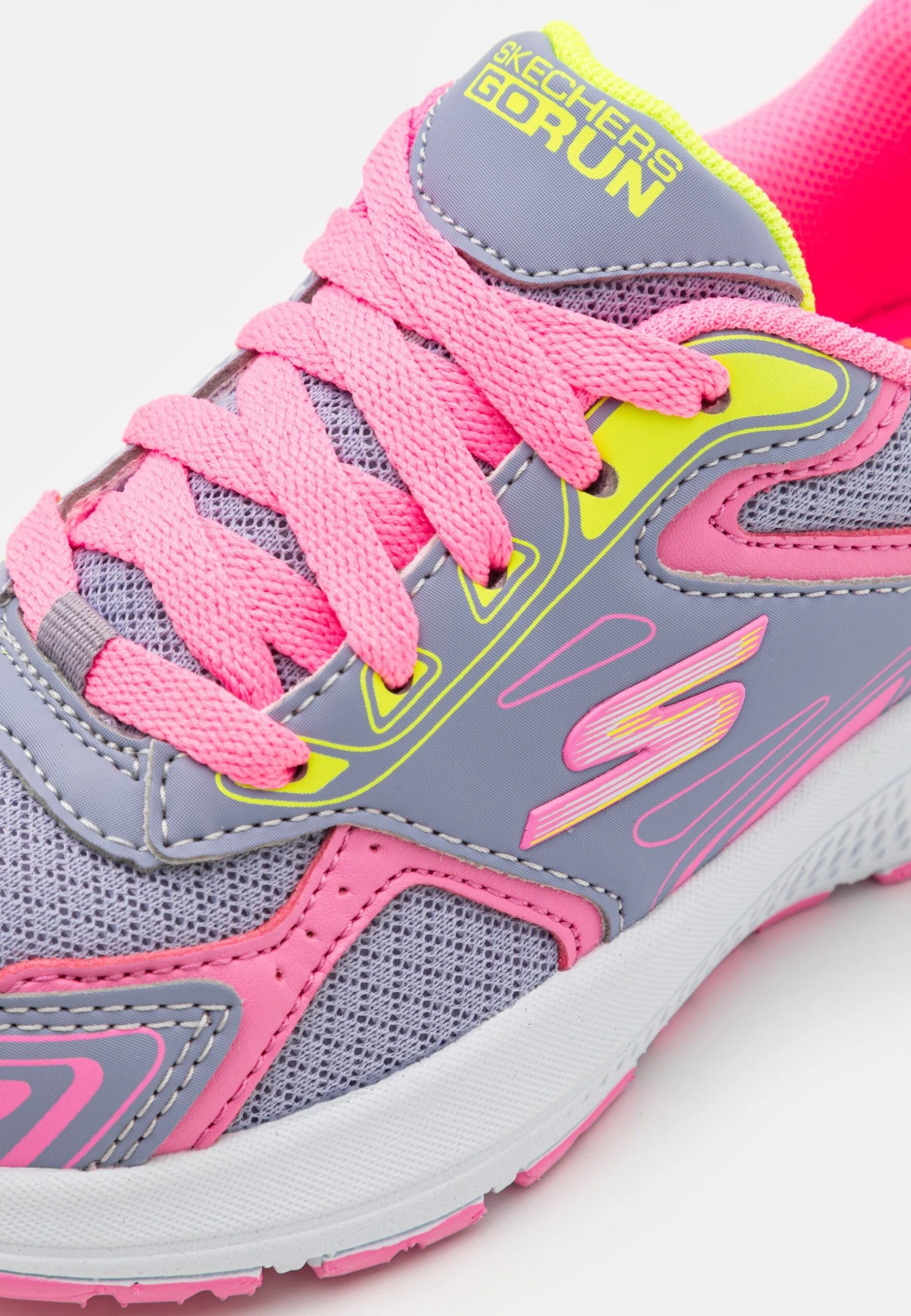 Girls Go Run Consistent Brisk Runner - Hardloopschoenen Neutraal - Gray/Pink 8 Girls Go Run Consistent Brisk Runner - Hardloopschoenen Neutraal - Gray/Pink - Afbeelding 6