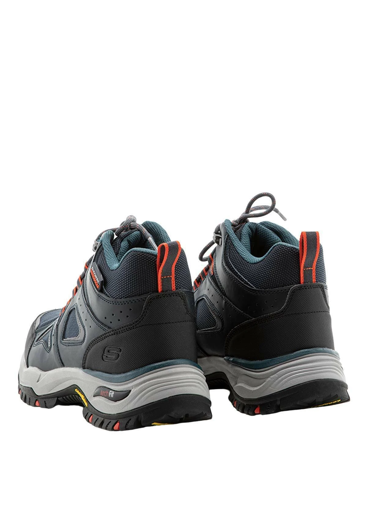 Skechers Sneakers Laag - Granatowy 8 Skechers Sneakers Laag - Granatowy - Afbeelding 6