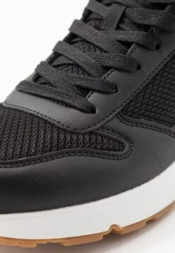 Uno Fastime - Sneakers Laag - Black/Red -Zalando b61e63767bfc4d62bd70443b0a4572c5