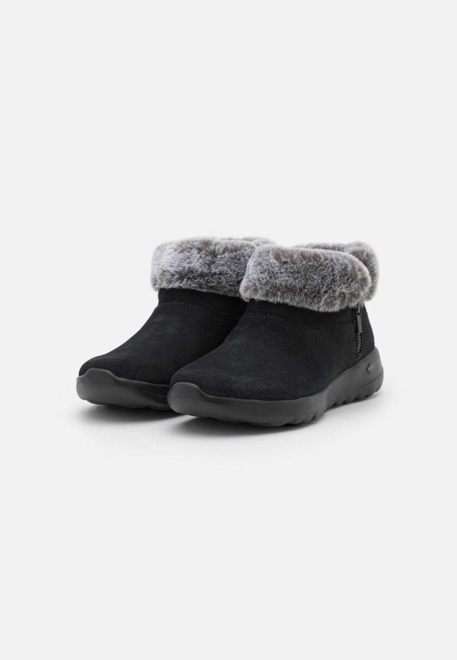 On The Go Joy - Snowboots- Black/Grey 5 On The Go Joy - Snowboots- Black/Grey - Afbeelding 3