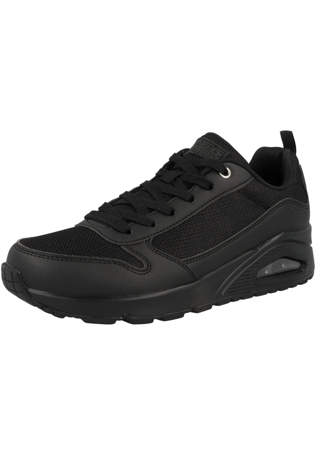 Skechers Uno - Sneakers Laag - Black 4 Skechers Uno - Sneakers Laag - Black - Afbeelding 2