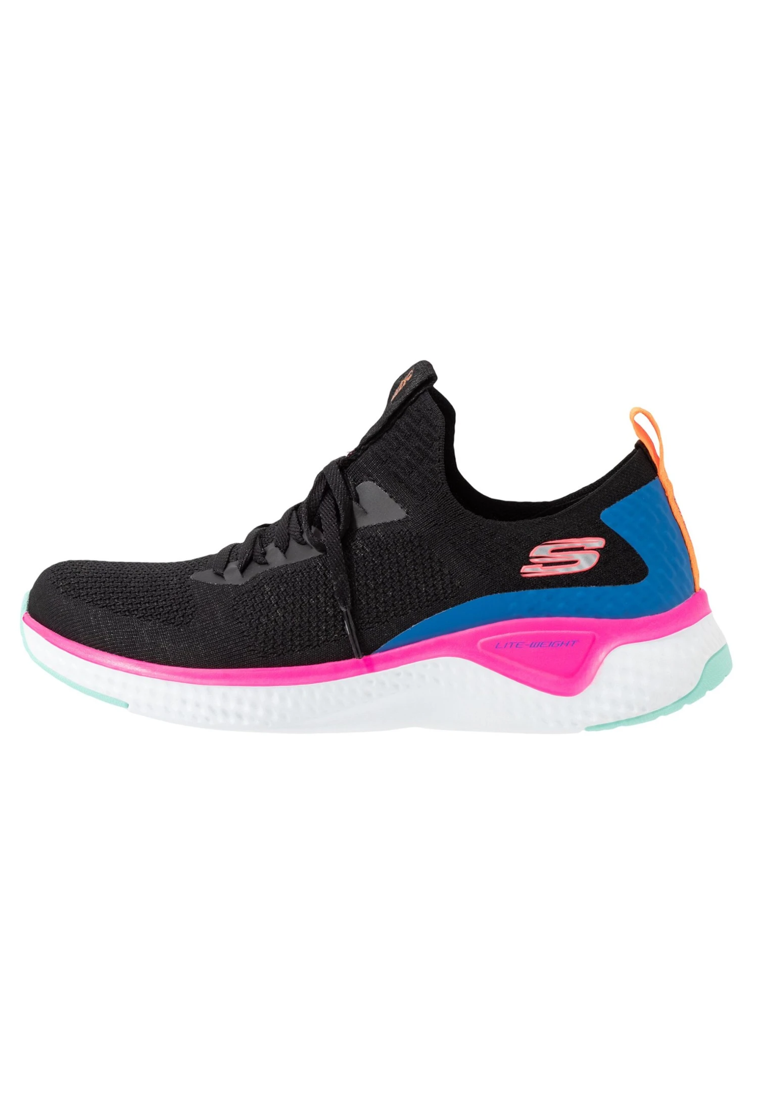 Solar Fuse - Sneakers Laag - Black/Multicolor 4 Solar Fuse - Sneakers Laag - Black/Multicolor - Afbeelding 2