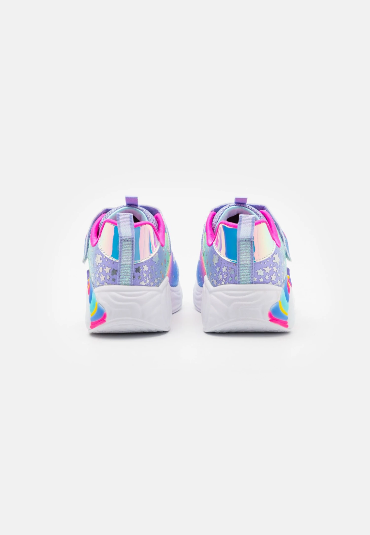 Skechers Unicorn Dreams - Sneakers Laag - Blue/Multi-Coloured 5 Skechers Unicorn Dreams - Sneakers Laag - Blue/Multi-Coloured - Afbeelding 3