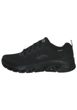 Skechers Sneakers Laag - Black