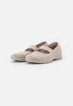Skechers Seager - Ballerina'S Met Enkelbandjes - Grau -Zalando b6d36c609b374f95a233d05261b22a9d