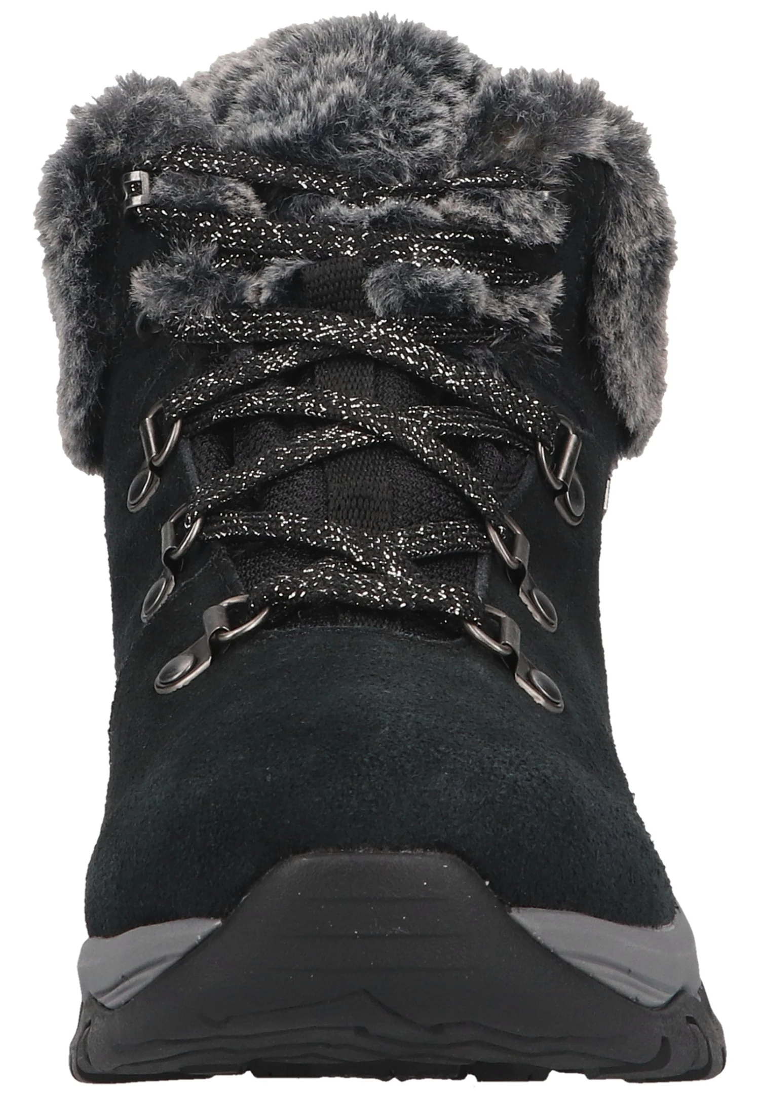 Skechers Trego Falls Finest - Snowboots- Black 7 Skechers Trego Falls Finest - Snowboots- Black - Afbeelding 5