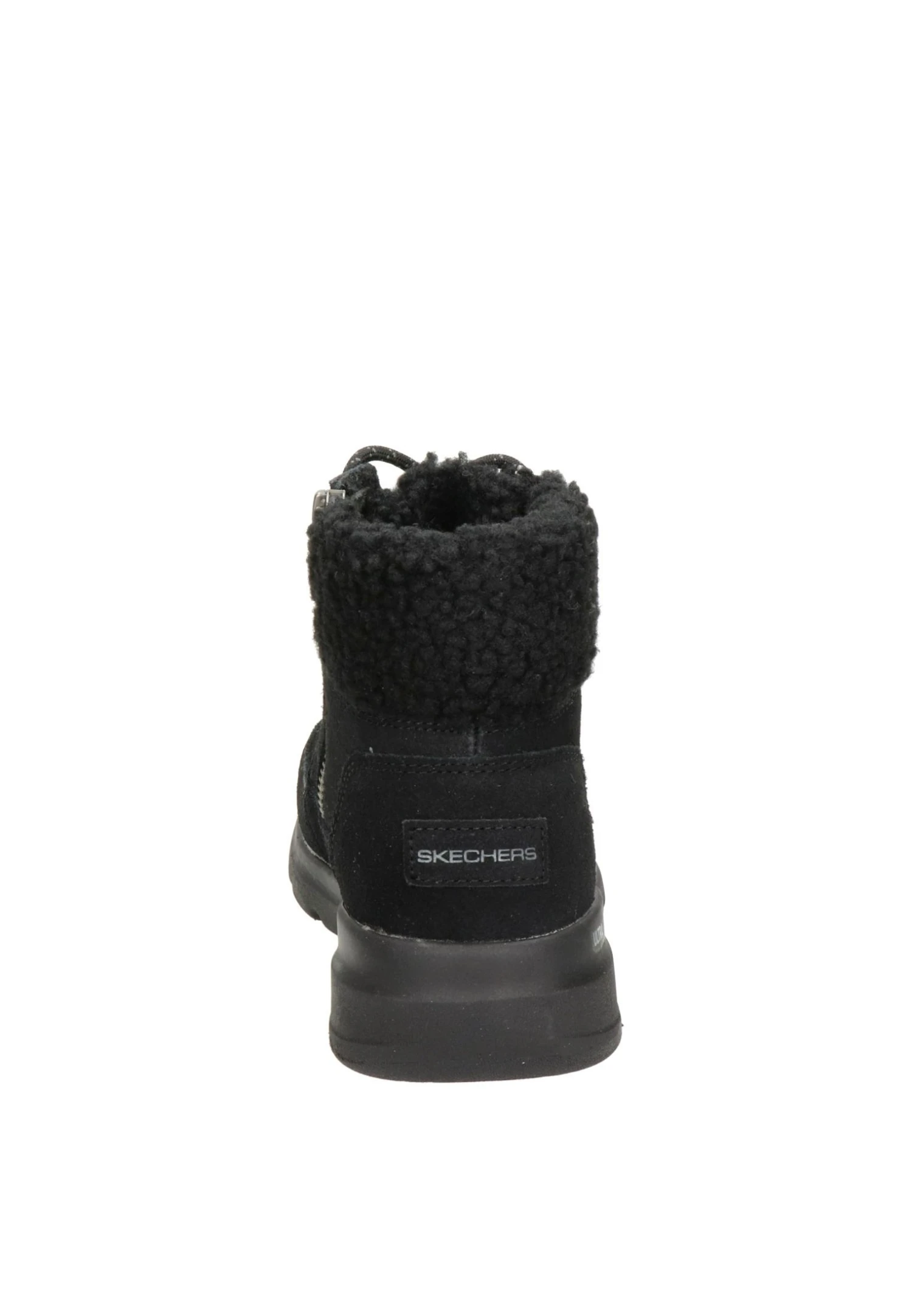 Skechers Snowboots- Zwart 5 Skechers Snowboots- Zwart - Afbeelding 3