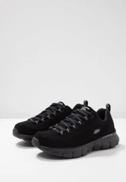 Skechers Synergy 3.0Out & About - Sneakers Laag - Black -Zalando b8ea514db8e44867b717ce0daafd2783