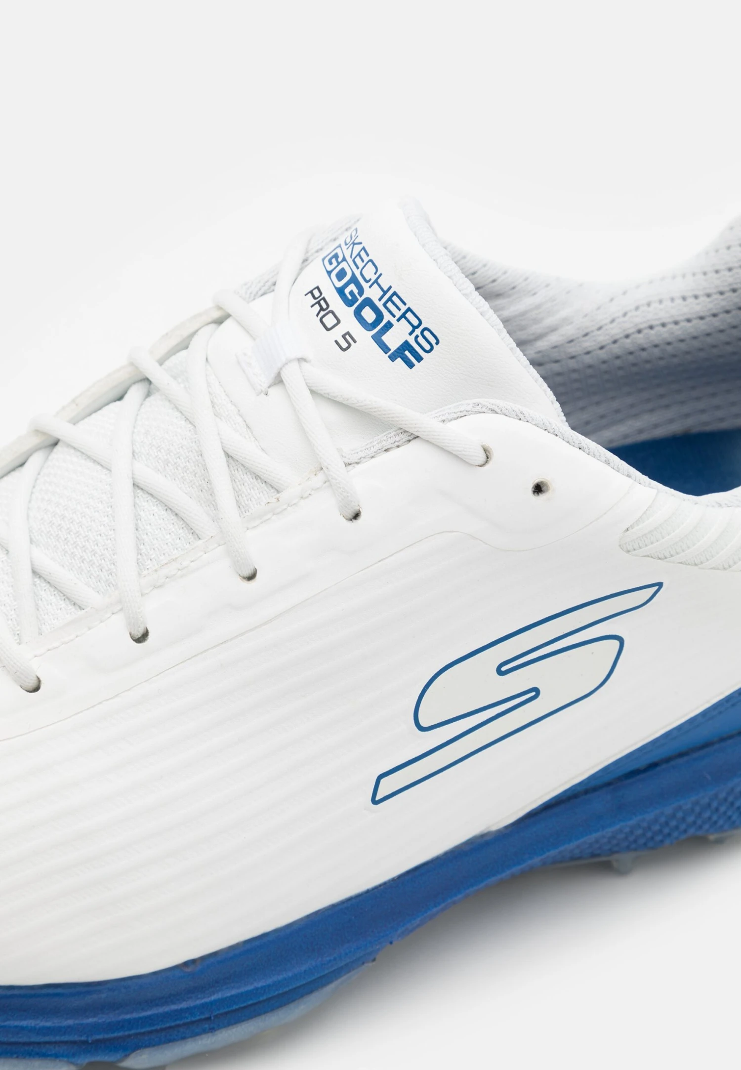 Go Golf Pro 5 Hyper - Golfschoenen - White/Blue 8 Go Golf Pro 5 Hyper - Golfschoenen - White/Blue - Afbeelding 6