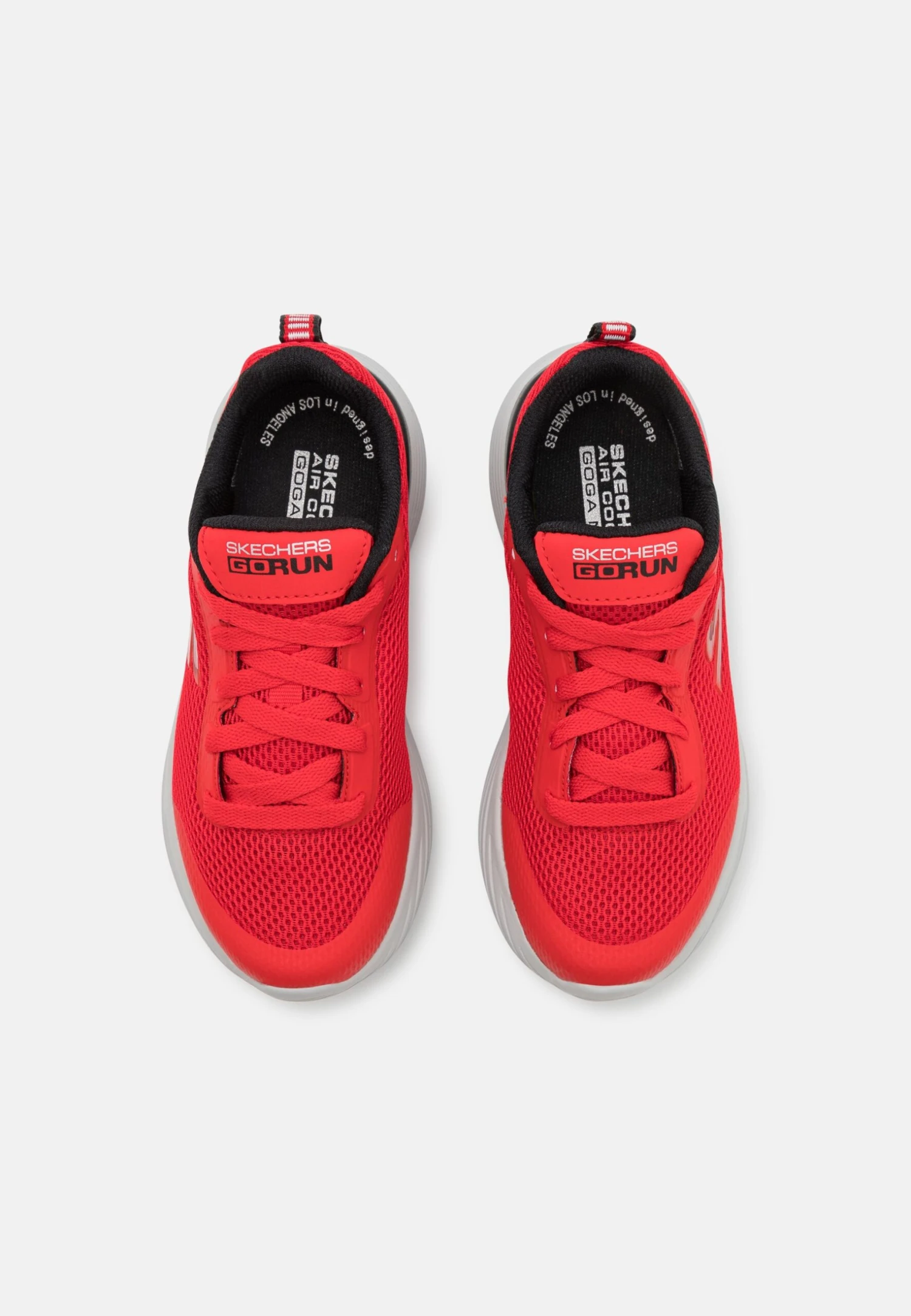 Boys Go Run 400 V2 Omega - Hardloopschoenen Neutraal - Red/Black 6 Boys Go Run 400 V2 Omega - Hardloopschoenen Neutraal - Red/Black - Afbeelding 4