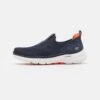 Go Walk 6 - Sportieve Wandelschoenen - Navy -Zalando ba0bd86b2fa14d91b1f9bae3f315e0be