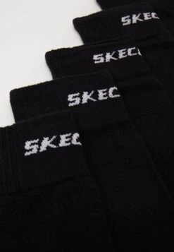 Skechers Basic6 Pack - Sokken - Black -Zalando ba4d99c1bdb14e81af276c476bc78e3e