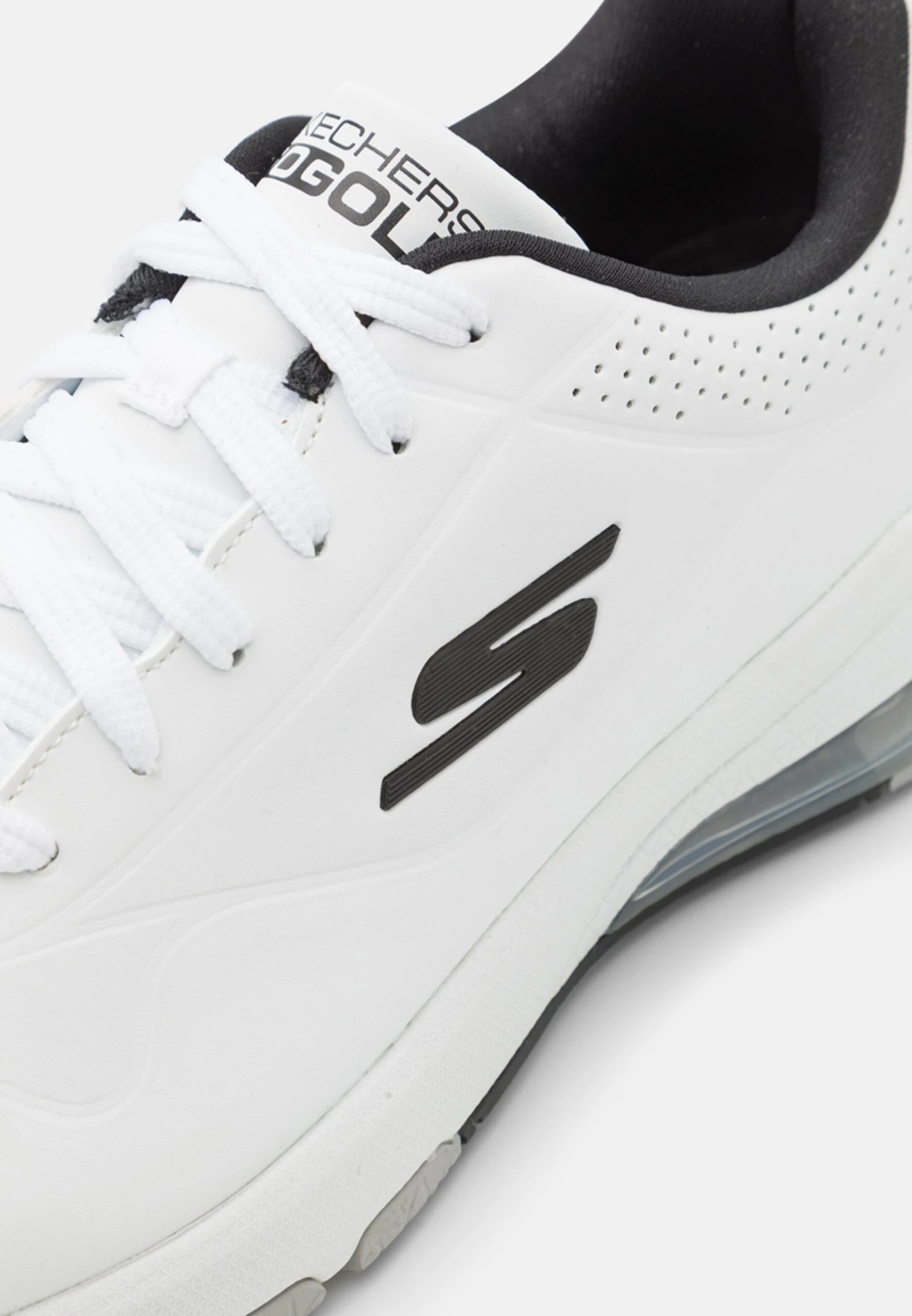 Go Golf Skech-Air Dos - Golfschoenen - White/Black 8 Go Golf Skech-Air Dos - Golfschoenen - White/Black - Afbeelding 6
