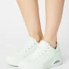 Uno - Sneakers Laag - Mint
