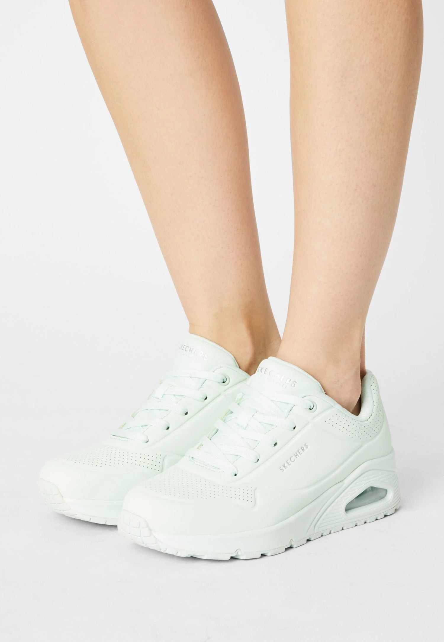 Uno - Sneakers Laag - Mint 3 Uno - Sneakers Laag - Mint