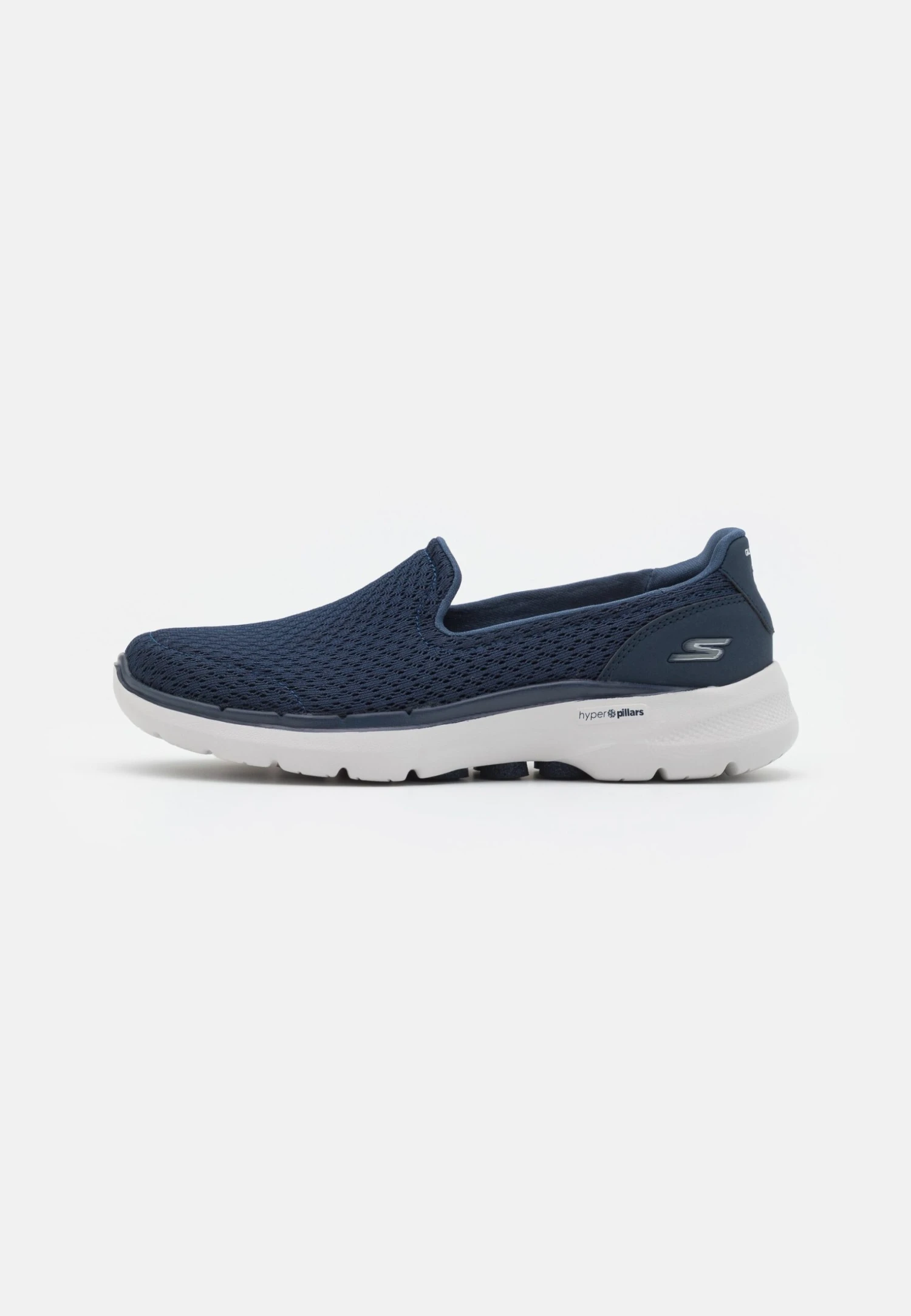 Go Walk 6 - Sportieve Wandelschoenen - Navy 3 Go Walk 6 - Sportieve Wandelschoenen - Navy