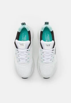 D'Lux Walker - Sneakers Laag - White/Black -Zalando bb46af81d8e1436b94c6c065e07fa13b