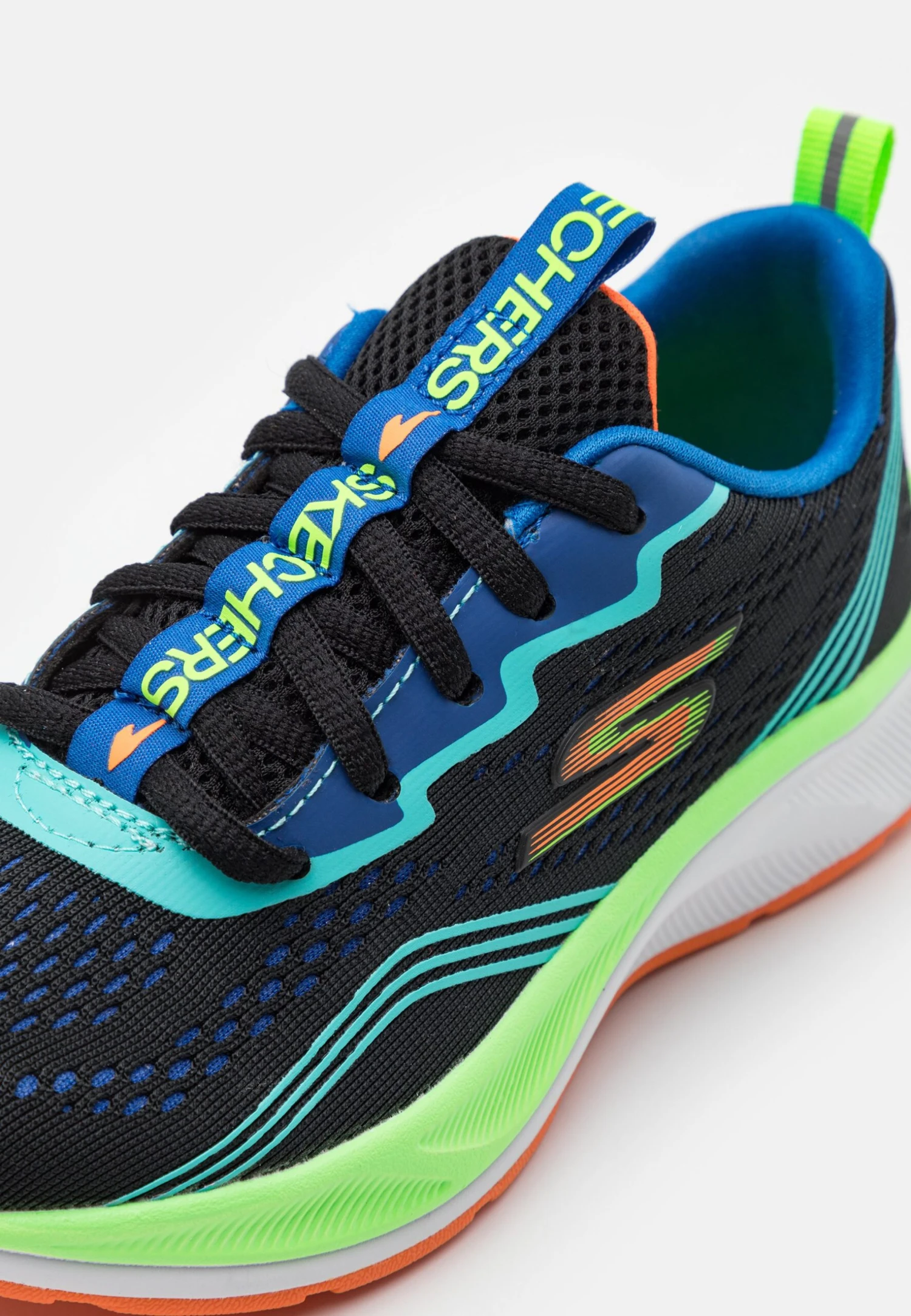 Elite Sport Pro Unisex - Trainingsschoen - Black/Multi-Coloured 8 Elite Sport Pro Unisex - Trainingsschoen - Black/Multi-Coloured - Afbeelding 6