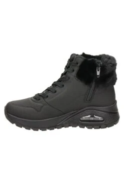 Skechers Korte Laarzen - Schwarz Bbk -Zalando bcf55658b5a446b6b0f2040bba0881ef