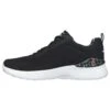 Skechers Sneakers Laag - Nero