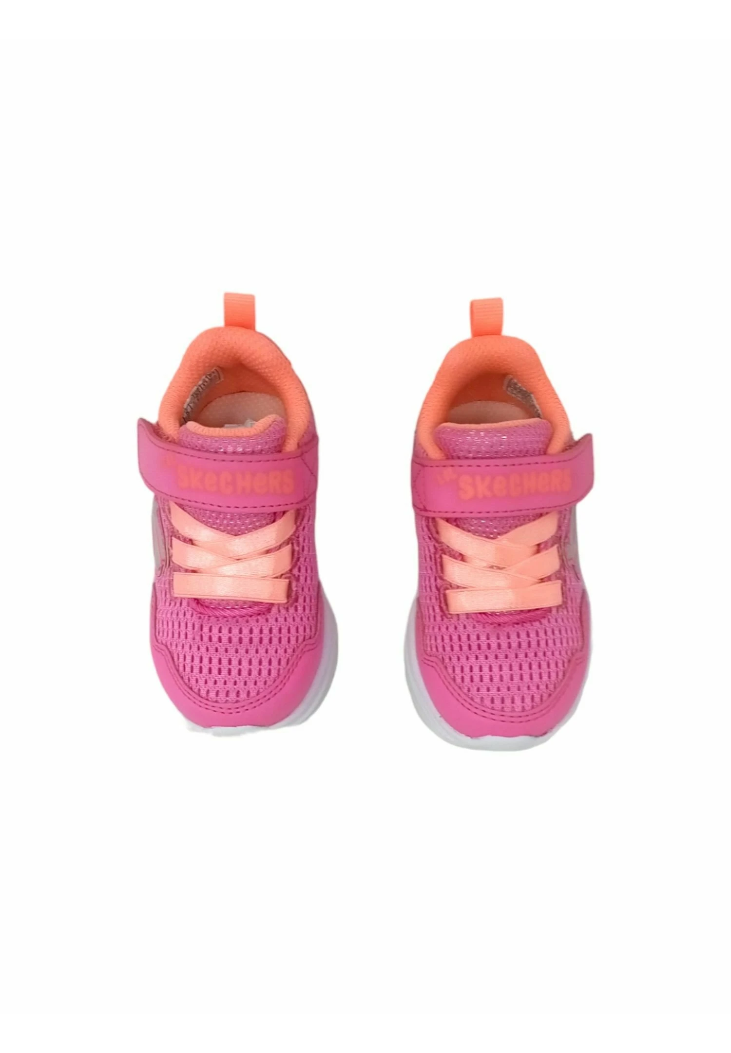 Skechers Babyschoenen - Pink 4 Skechers Babyschoenen - Pink - Afbeelding 2