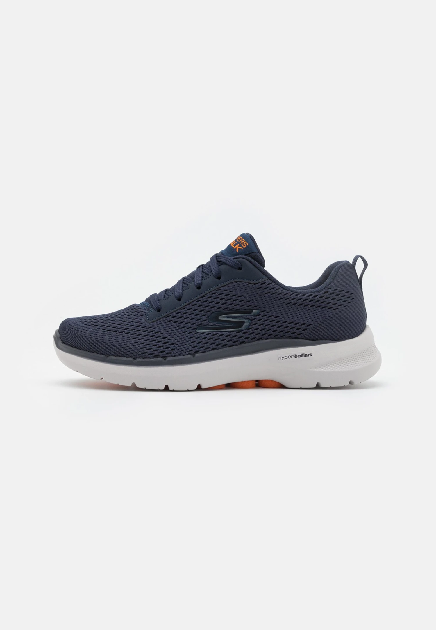 Go Walk 6 - Sportieve Wandelschoenen - Navy 3 Go Walk 6 - Sportieve Wandelschoenen - Navy