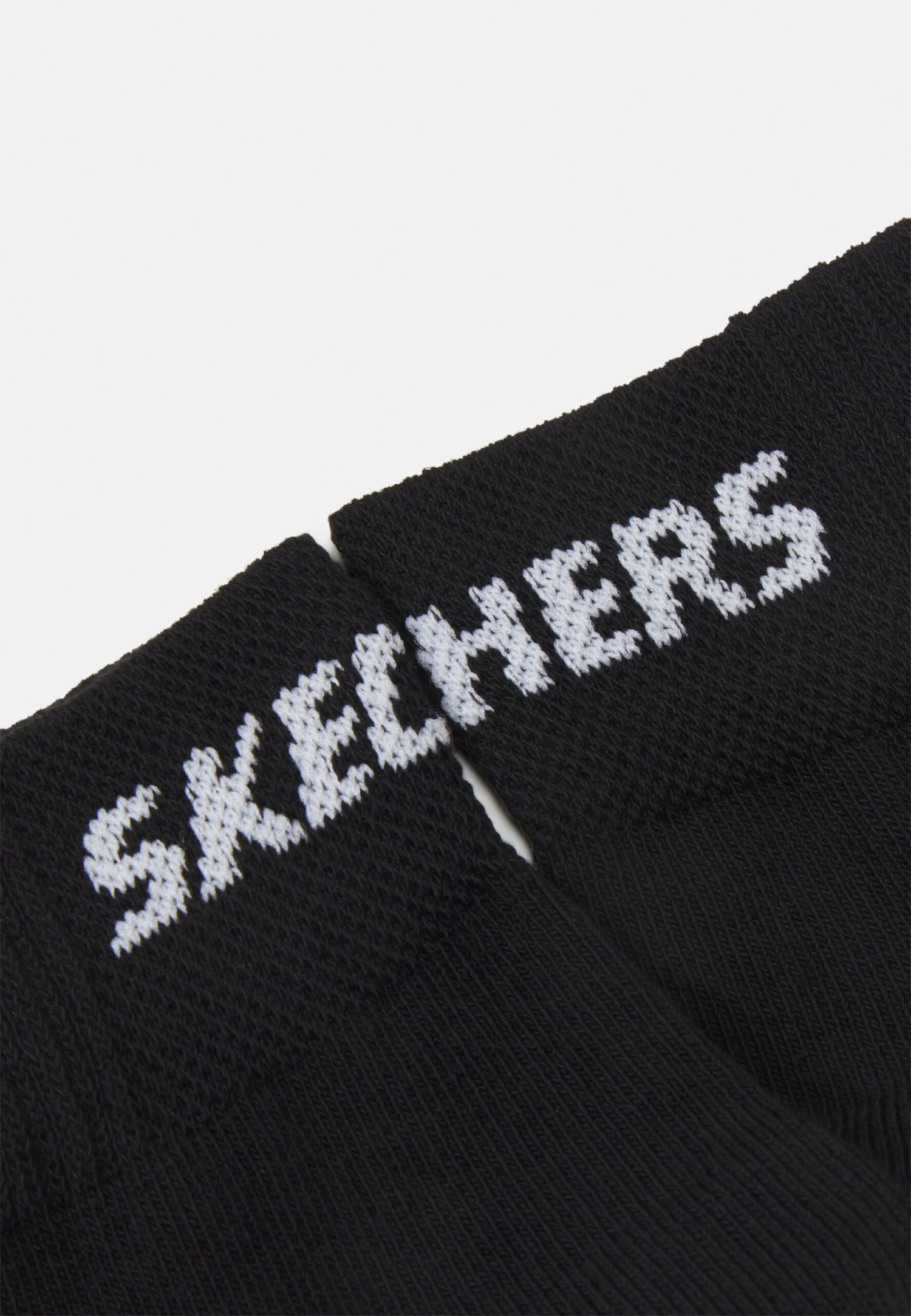 Skechers Online Ventilation Organic Quarter 10 Pack - Sokken - Black 4 Skechers Online Ventilation Organic Quarter 10 Pack - Sokken - Black - Afbeelding 2