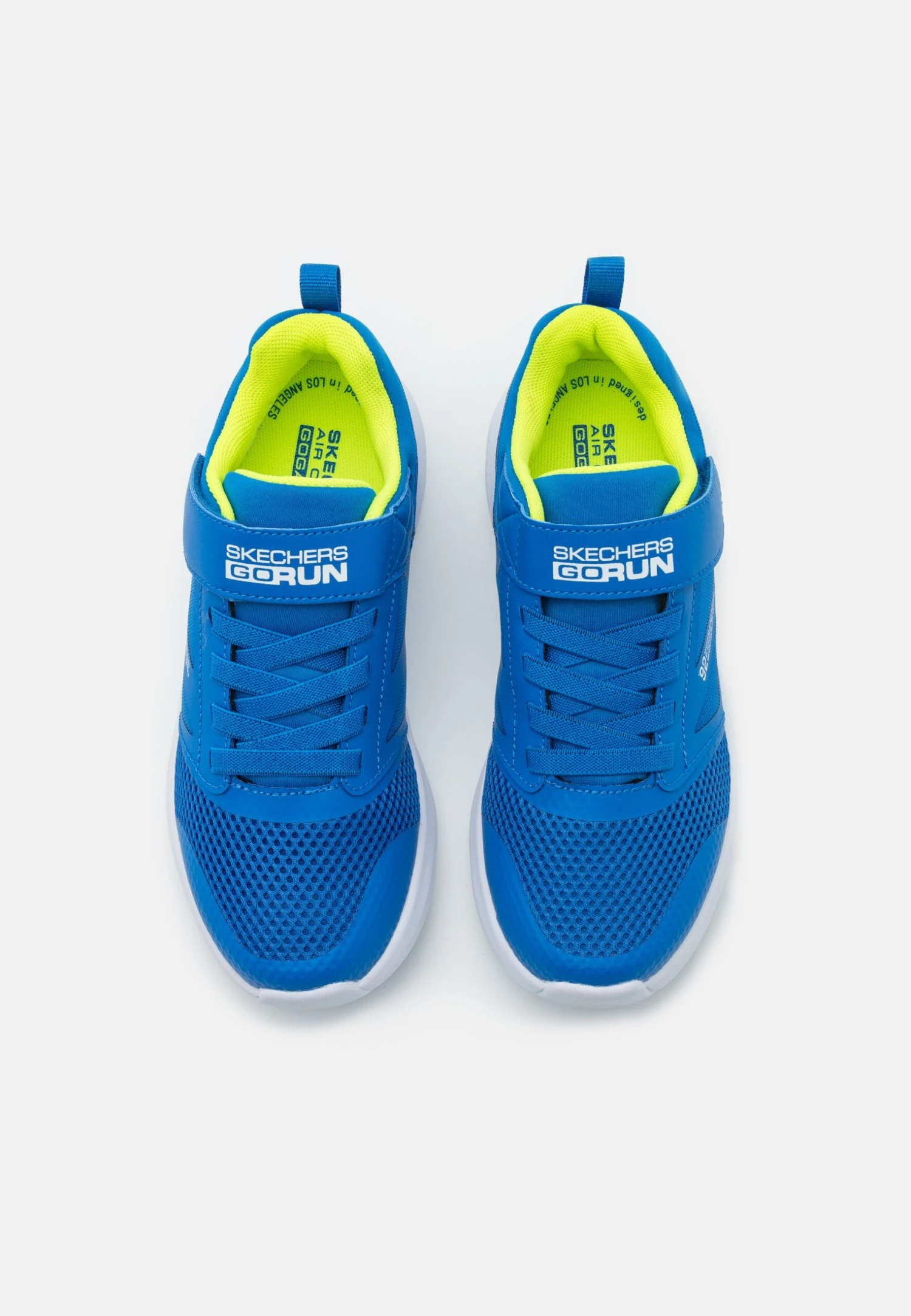 Go Run Elevate Unisex - Hardloopschoenen Neutraal - Blue/Lime 6 Go Run Elevate Unisex - Hardloopschoenen Neutraal - Blue/Lime - Afbeelding 4