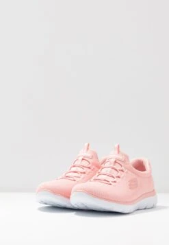 Skechers Summits - Sneakers Laag - Pink -Zalando c04923f9eab94d89b28a25f51804710f