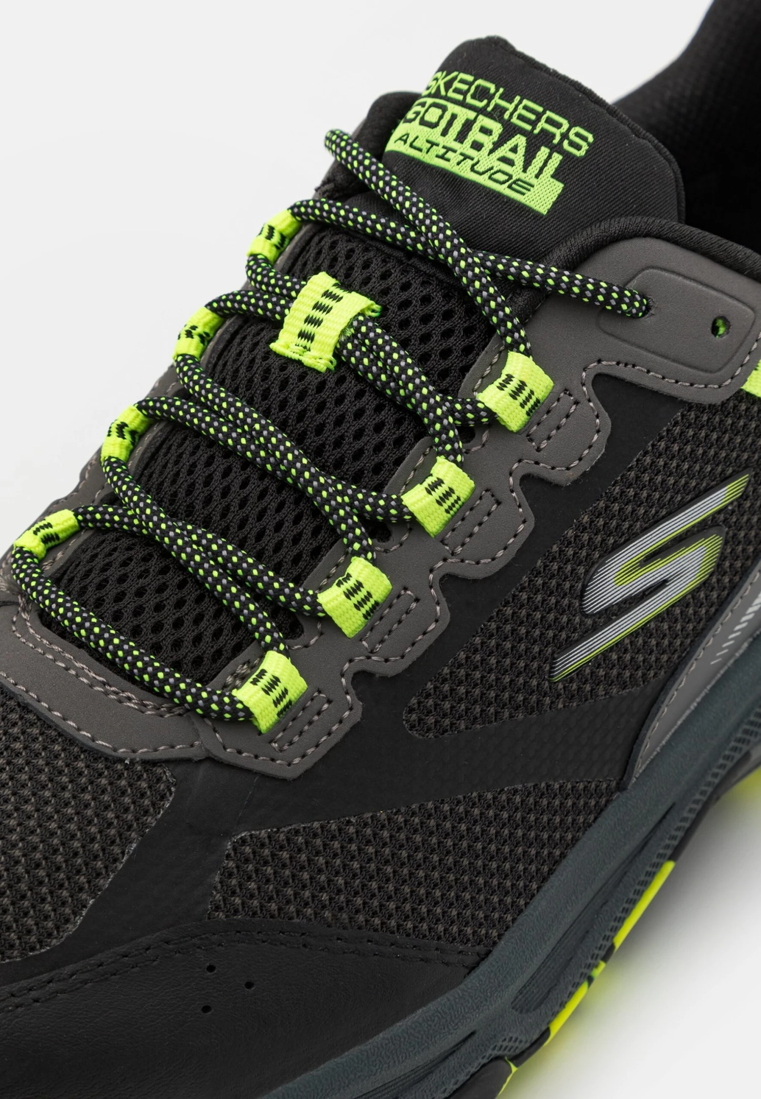 Go Run Trail Altitude - Trail Hardloopschoenen - Black/Lime 8 Go Run Trail Altitude - Trail Hardloopschoenen - Black/Lime - Afbeelding 6