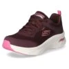 Skechers Rich Facets - Sneakers Laag - Bordeaux -Zalando c08fb69610944999aa04a14337145cbc