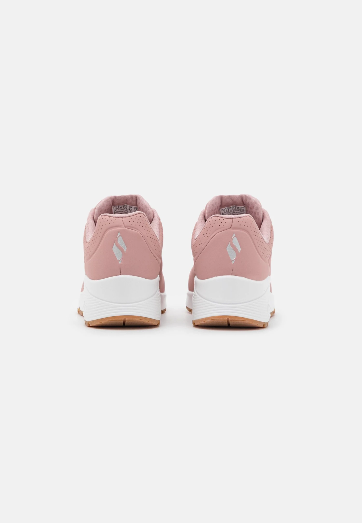 Uno - Sneakers Laag - Blush 6 Uno - Sneakers Laag - Blush - Afbeelding 4